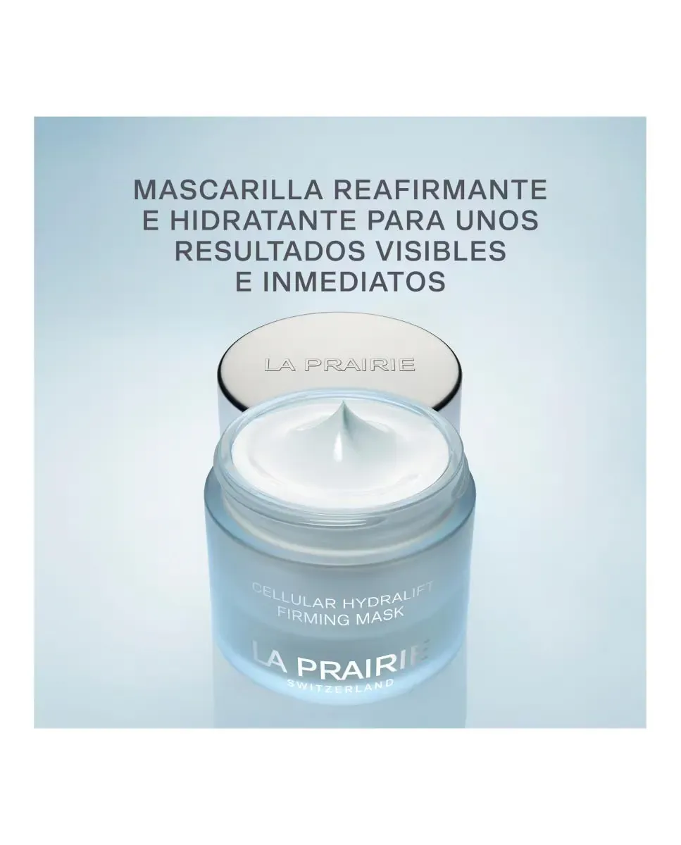 Маска для лица La Prairie — Фирменная лифтинговая Cellular Hydralift, 50 мл — фото 4