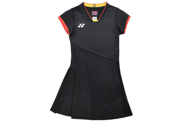 

Женское короткое платье YONEX, черный