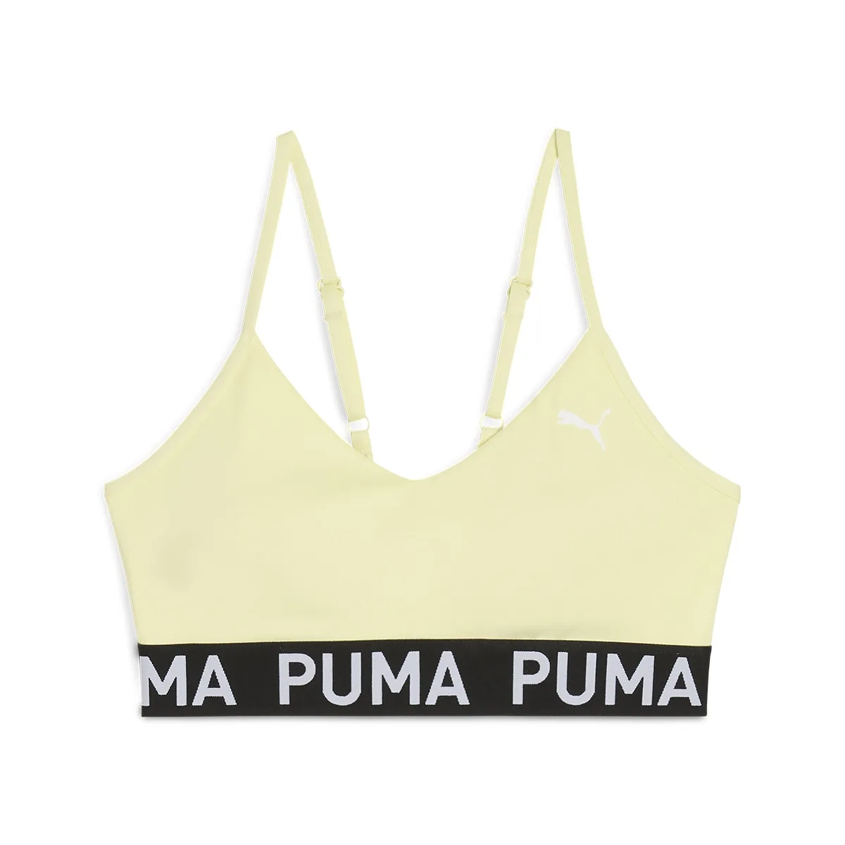 

Женский спортивный бюстгальтер MOVE STRONG Puma, желтый