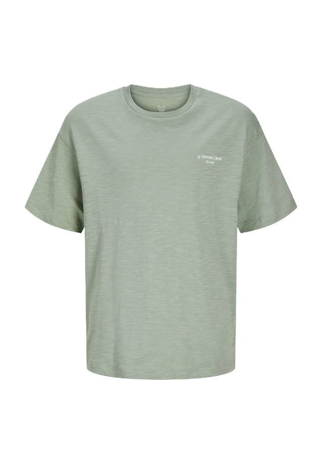

Футболка "Джефф" хлопок для детей Originals By Jack & Jones, зеленый
