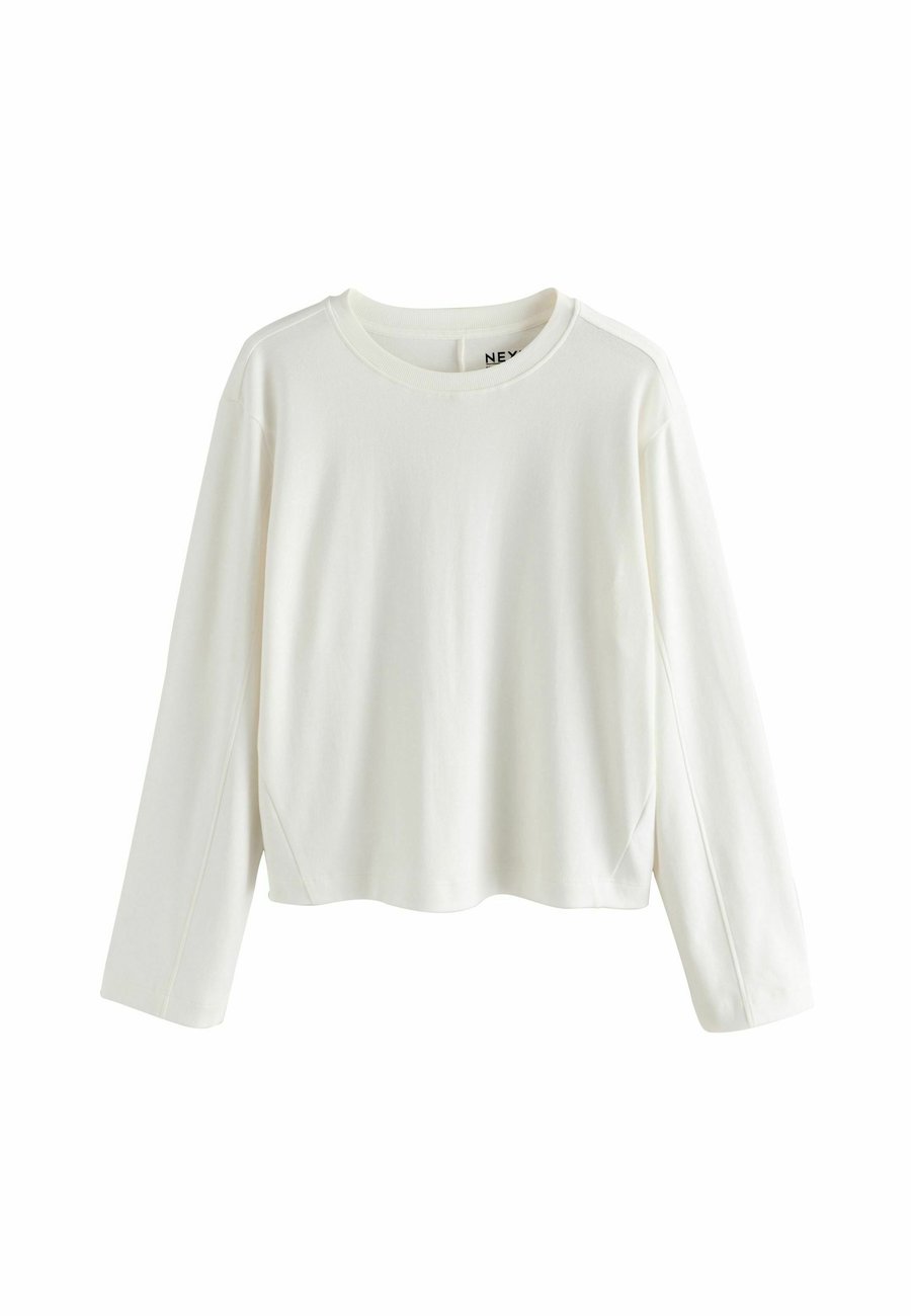 

Топ Next INTERLOCK, White