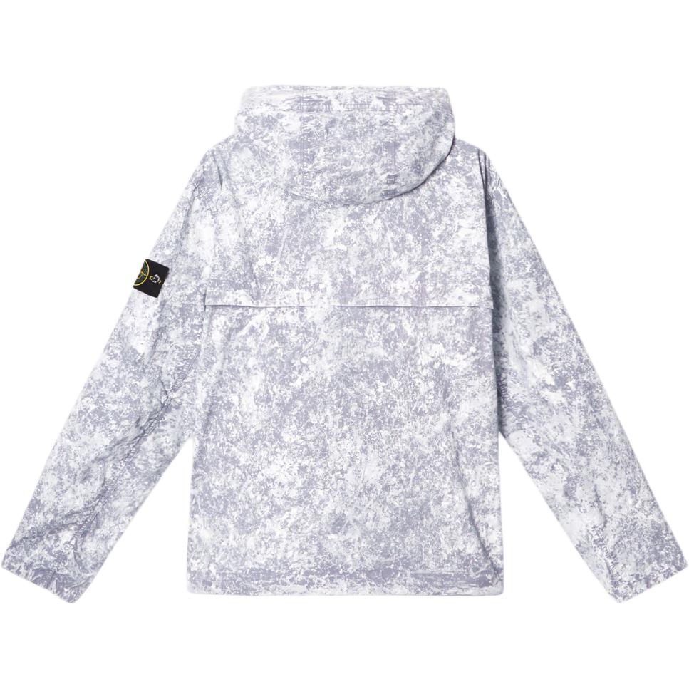 STONE ISLAND Куртка мужская жемчужно-серая, Pearl Gray — фото 3