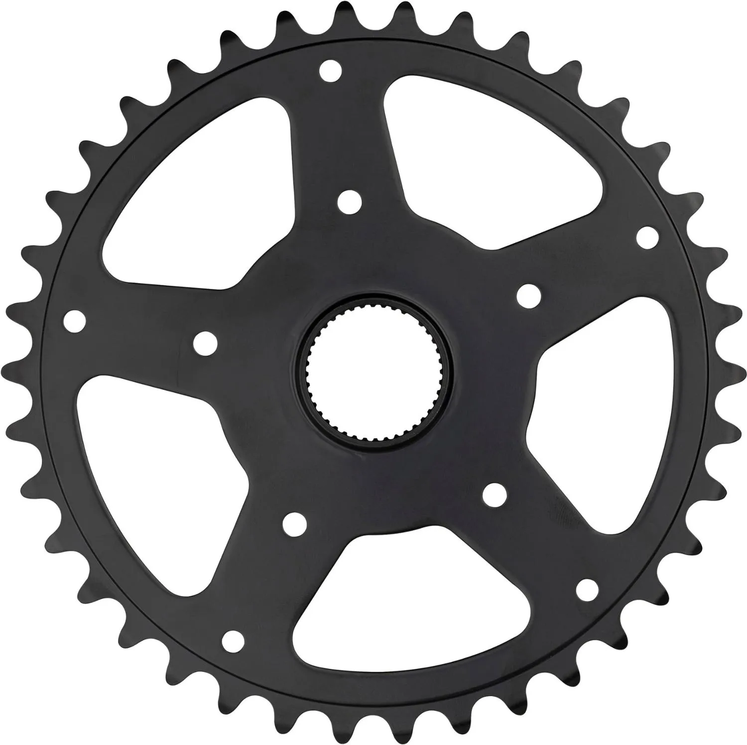 

Шатун STEPS SM-CRE60 E6000 для электровелосипеда Shimano, Black