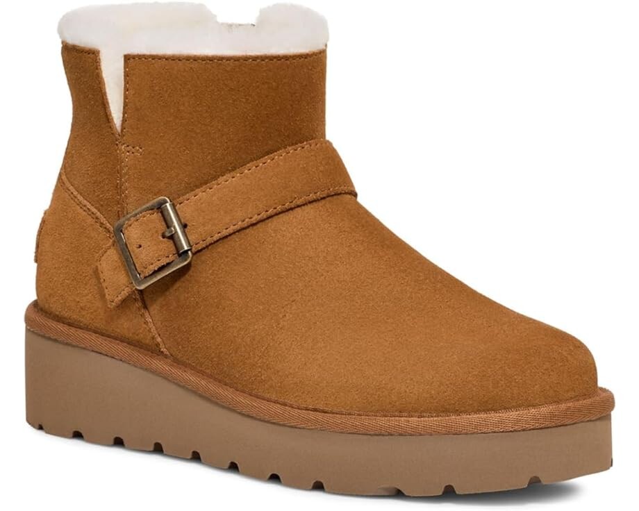 

Ботинки Koolaburra by UGG Kelissa Mini, цвет Chestnut