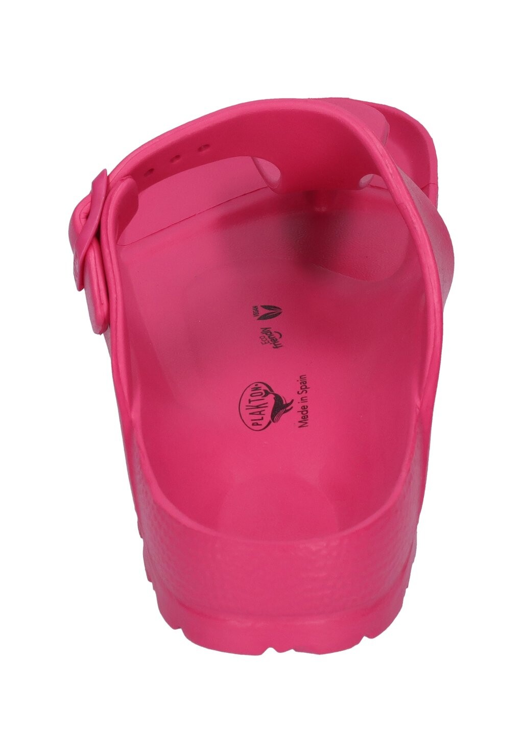 Сандалии с Т-образной застежкой SWIM COLLECTION ZEHENTRENNER WENDY PLAKTON, розовый — фото 3
