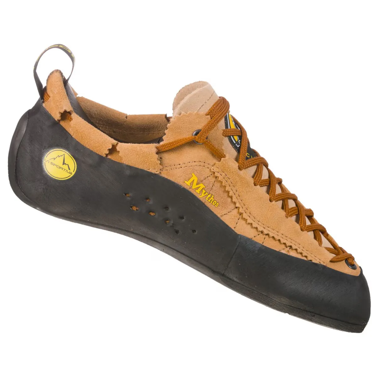 

Мужские скальные туфли La Sportiva Mythos, черный