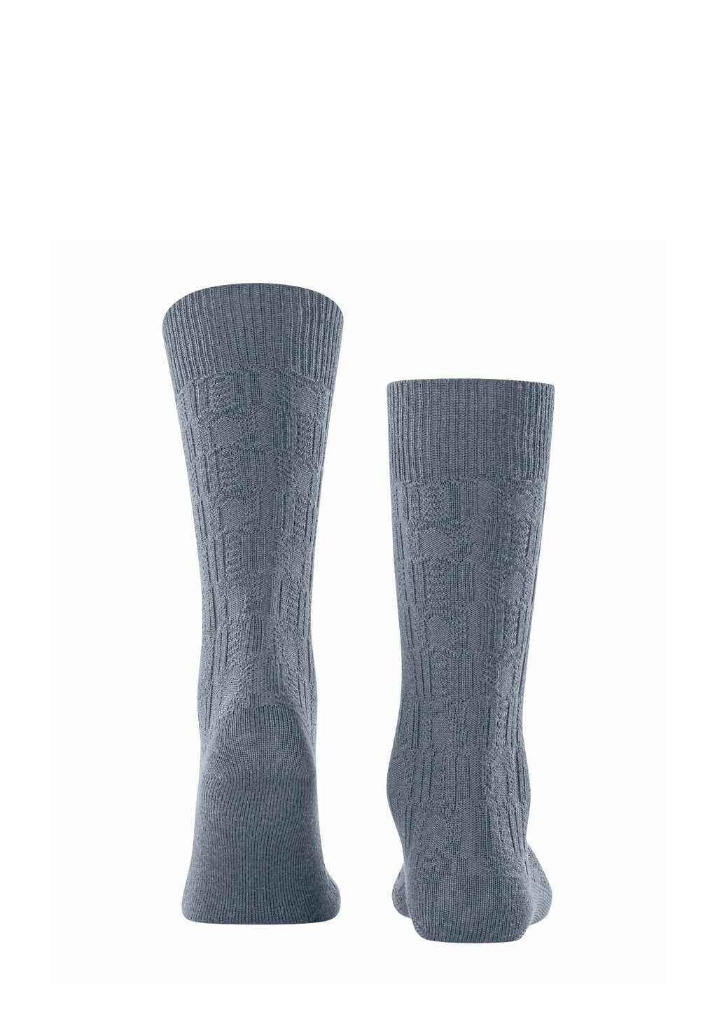 

Носки OVERCOAT BOOT FALKE, серый