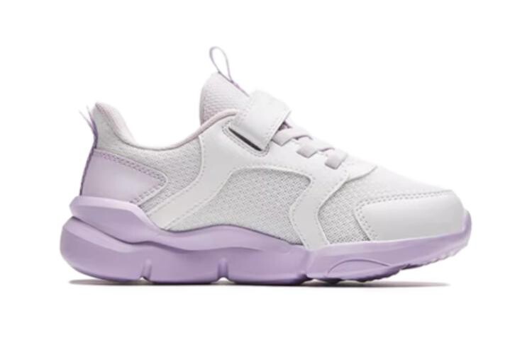 Детские кроссовки PS Low-top Фиолетовые Anta Kids, фиолетовый — фото 2