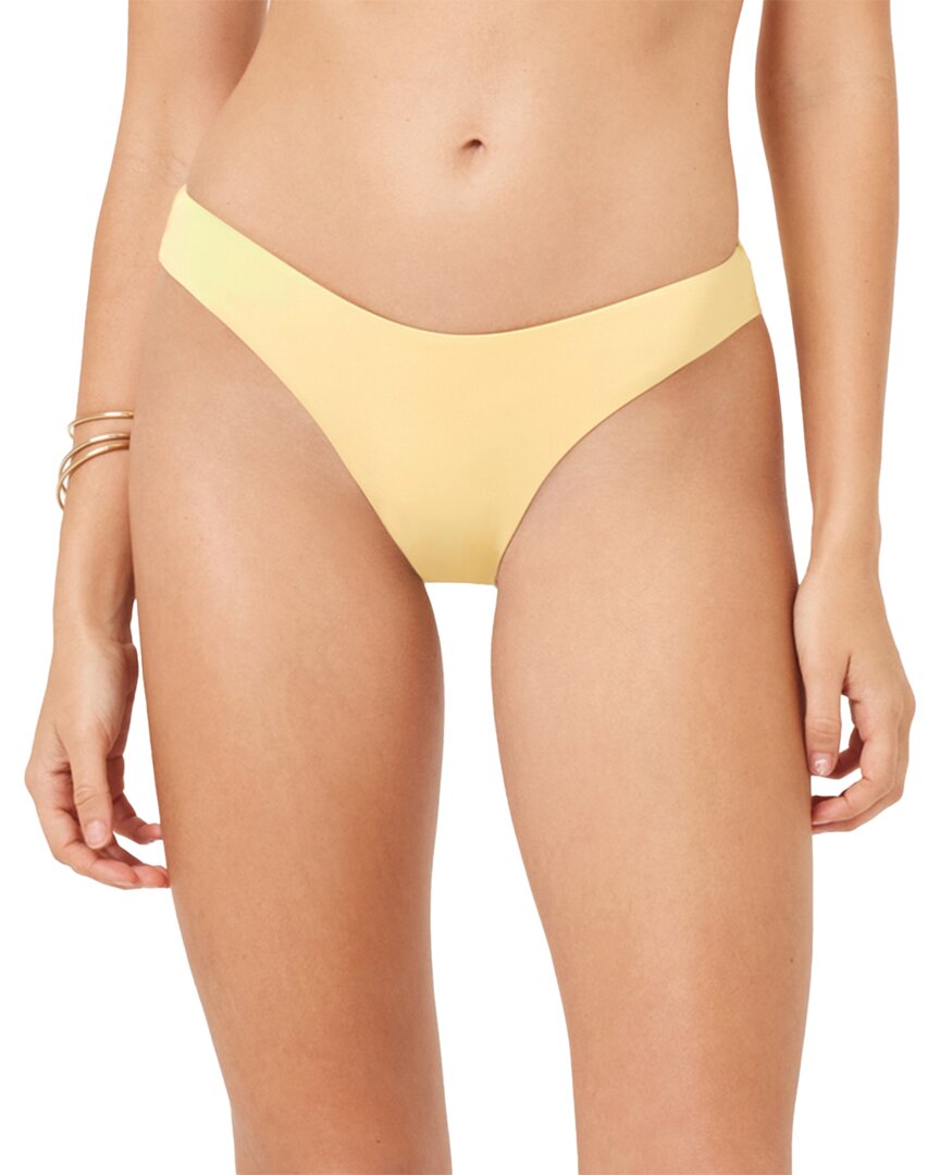 

L*Space Rocky Classic Bottom L Space, желтый