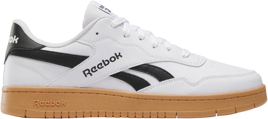 

Кроссовки Reebok Unisex-Adult Glide, белый/черный