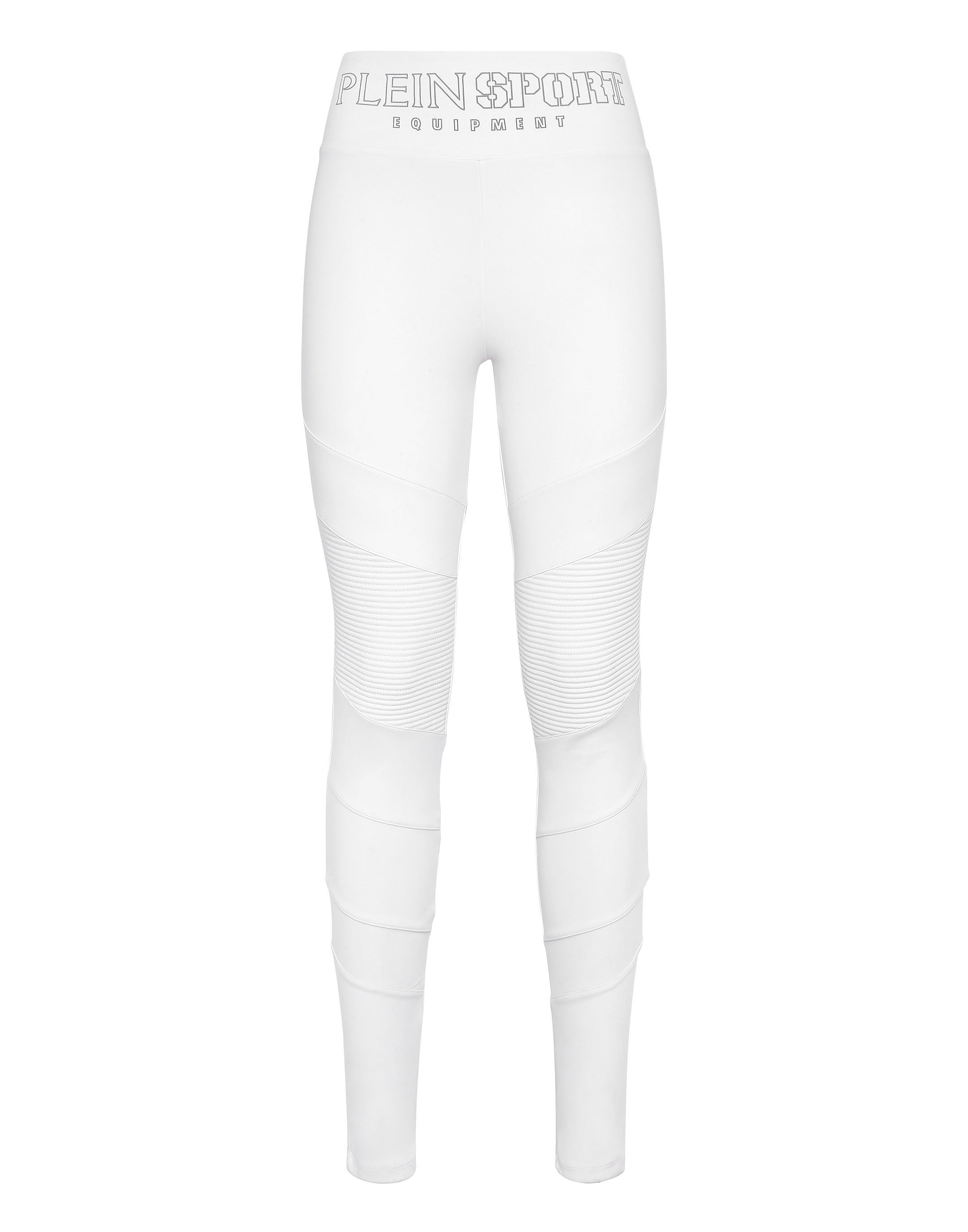 

Брюки женские PLEIN SPORT, белый
