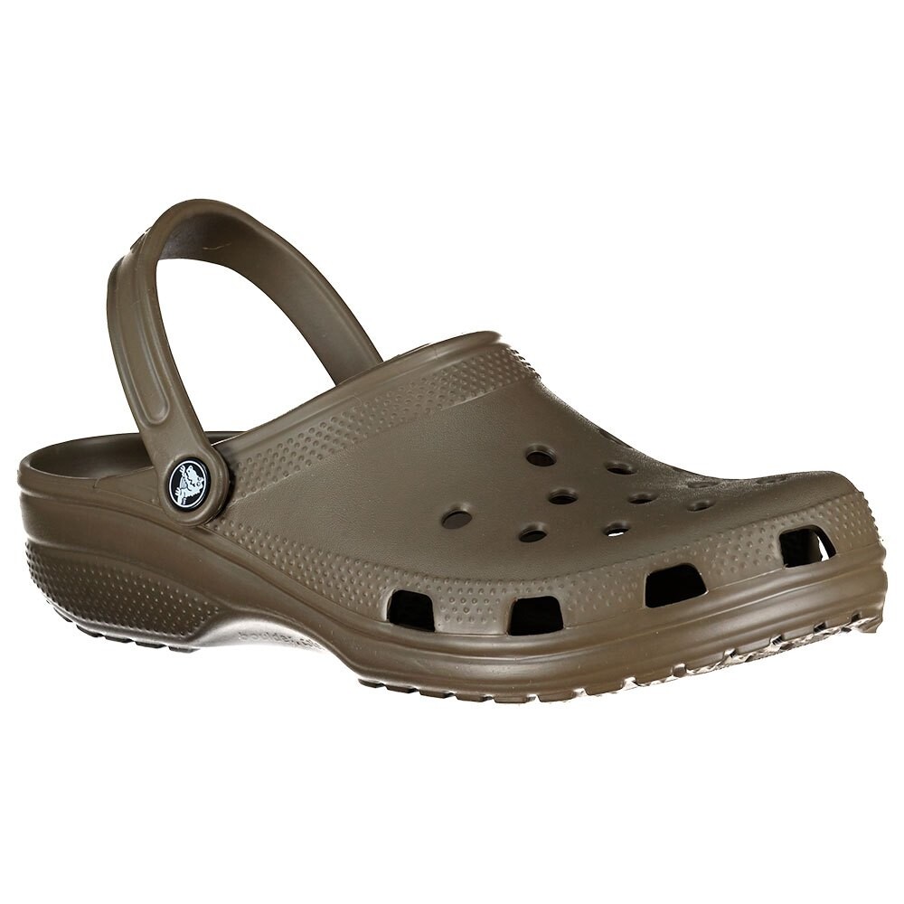 

Сабо Crocs Classic, коричневый