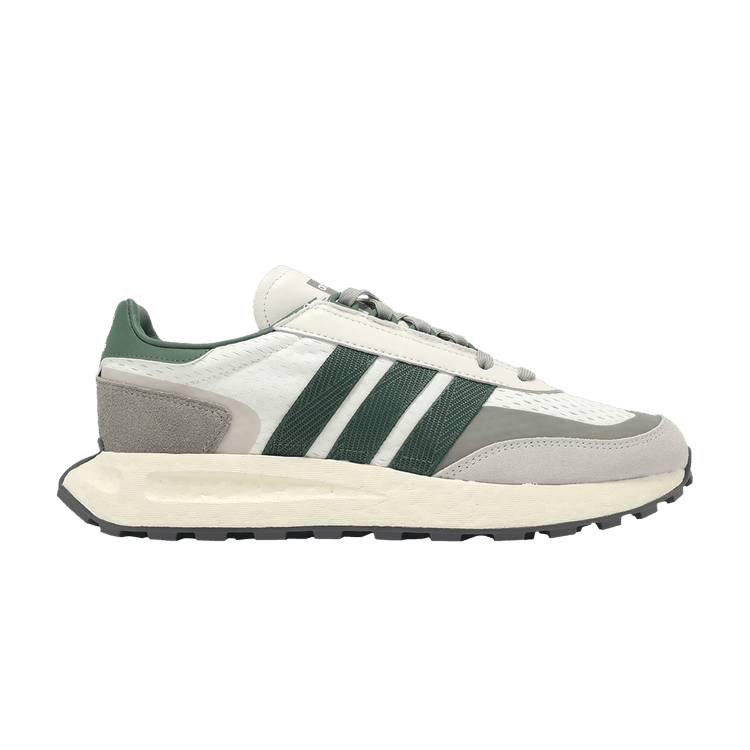 

Кроссовки adidas Retropy E5 'Off White Collegiate Green', белый