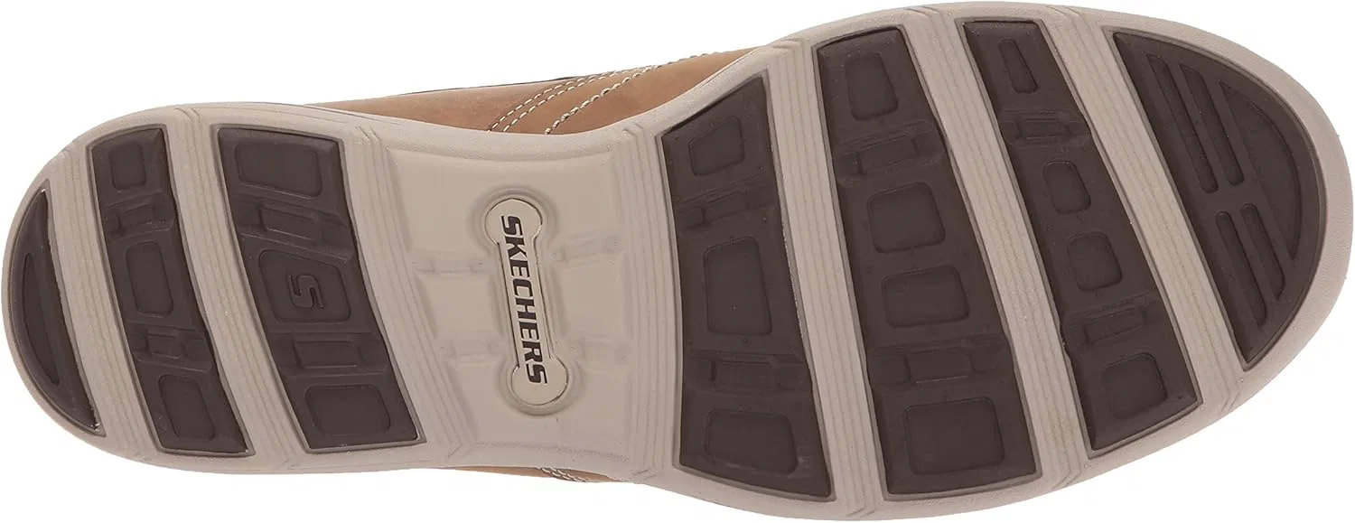 Мужские туфли Skechers Harper Forde, Dsch — фото 4