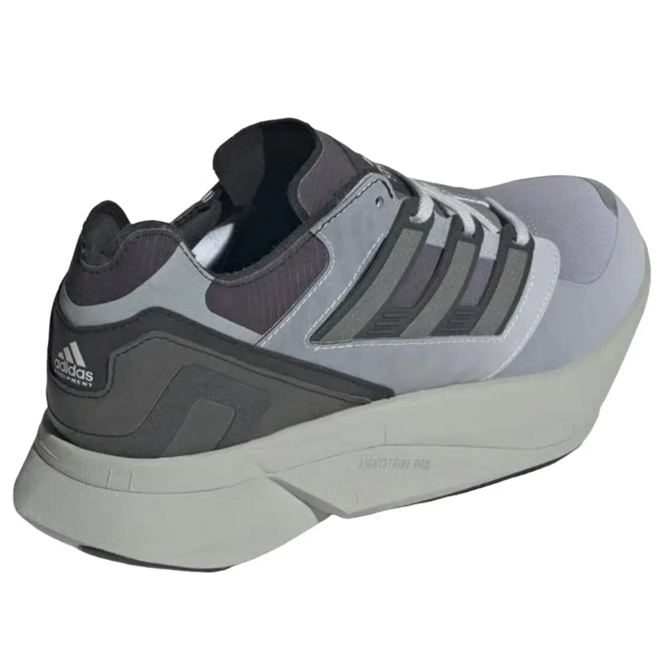 Кроссовки Adidas Equipment Adios Pro 'Grey Two Iron Metallic Violet' JQ3270, серый — фото 4