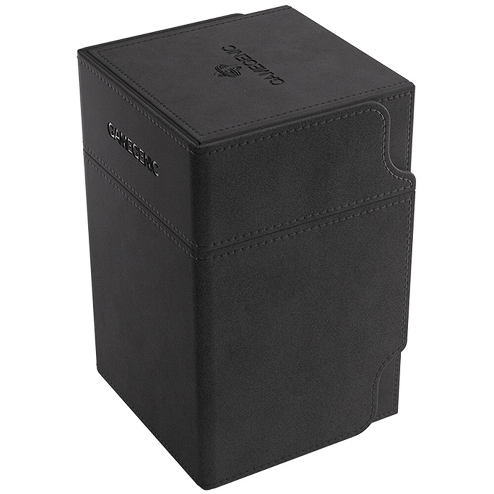 

Карточная игра Gamegenic Watchtower 100+ XL Convertible: Black