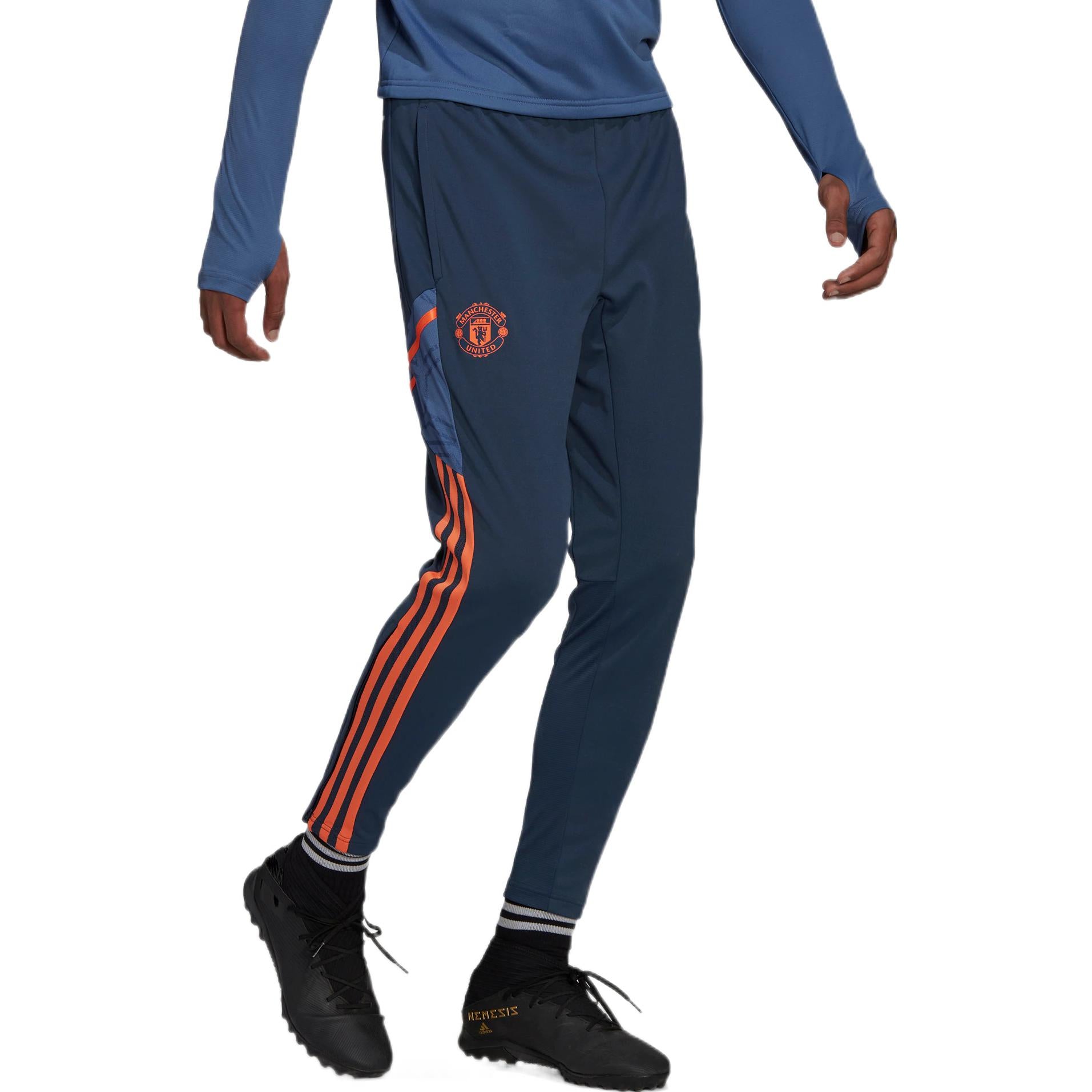 Спортивные брюки adidas Mufc Tr Pnt Logo HG3987 — фото 3