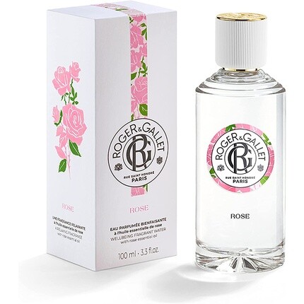 Женская парфюмерная вода Roger en Gallet Rose Eau Fraîche 100ml — фото 2