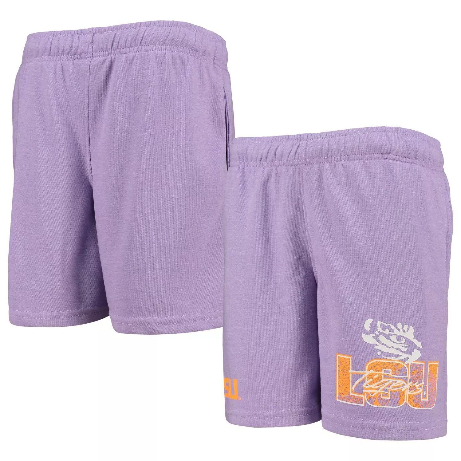 

Молодежные фиолетовые шорты LSU Tigers Super Fresh Neon Daze Outerstuff, Фиолетовый, Молодежные фиолетовые шорты LSU Tigers Super Fresh Neon Daze Outerstuff