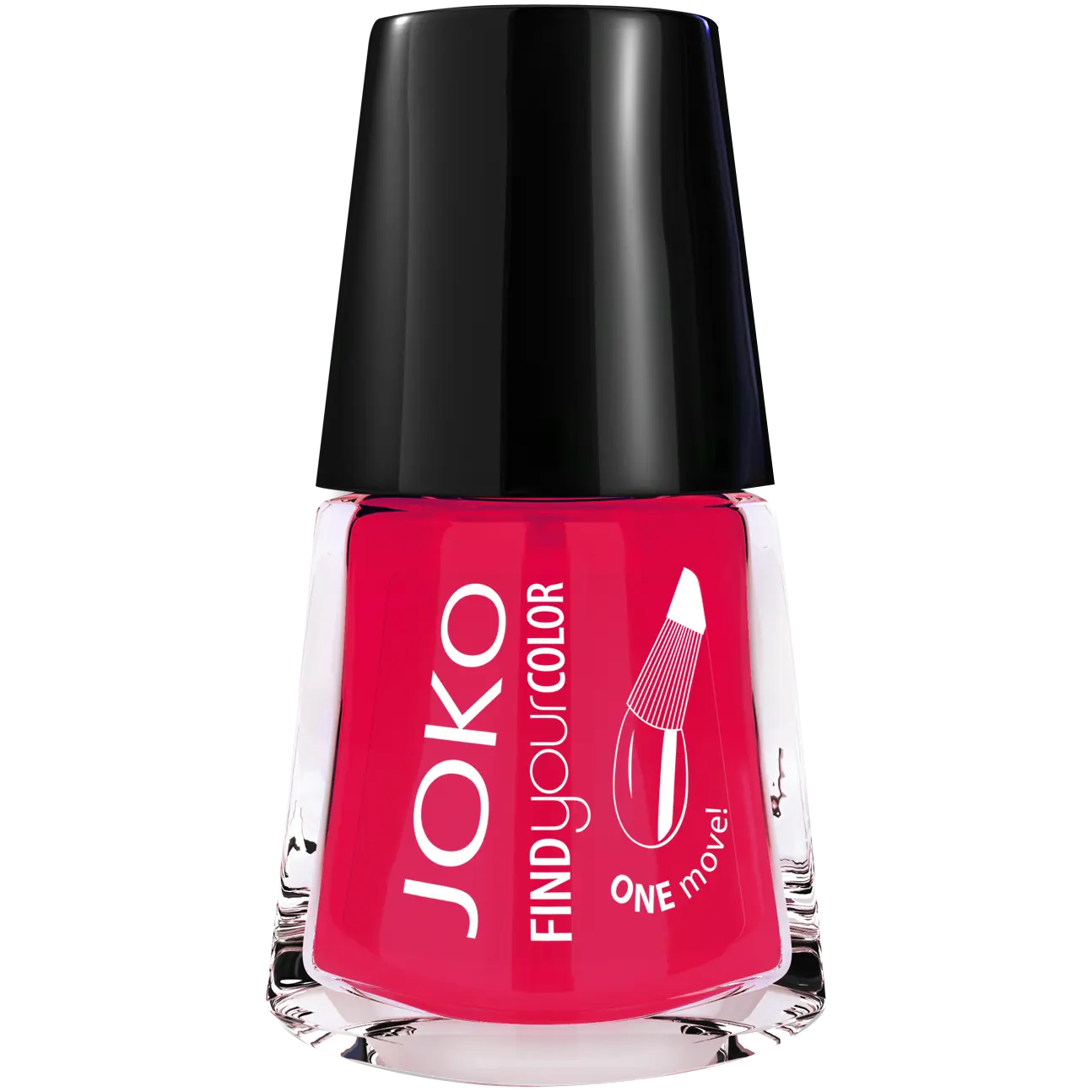 

Классический лак для ногтей 117 Joko Find Your Color, 10 мл