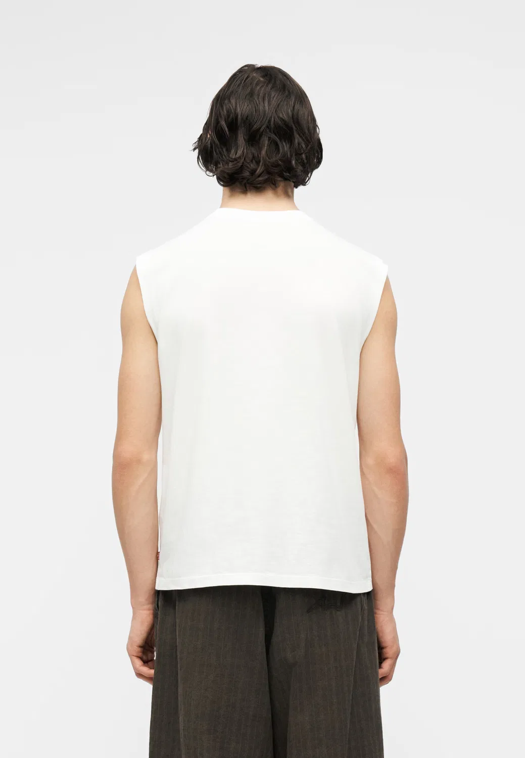 Футболка 'NG MUSCLE TANK' Levi'S , White — фото 4