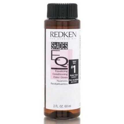 

Redken Shades EQ Equalizing Conditioning Color Gloss 05 K Bonfire 60мл