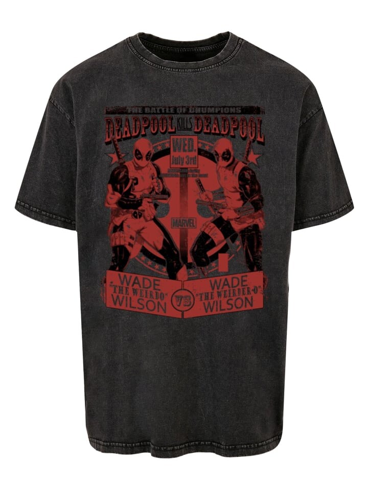 

Футболка Absolute Cult T-Shirts, черный
