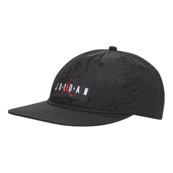 

Бейсболка adjustable cap 'black' Air Jordan, черный