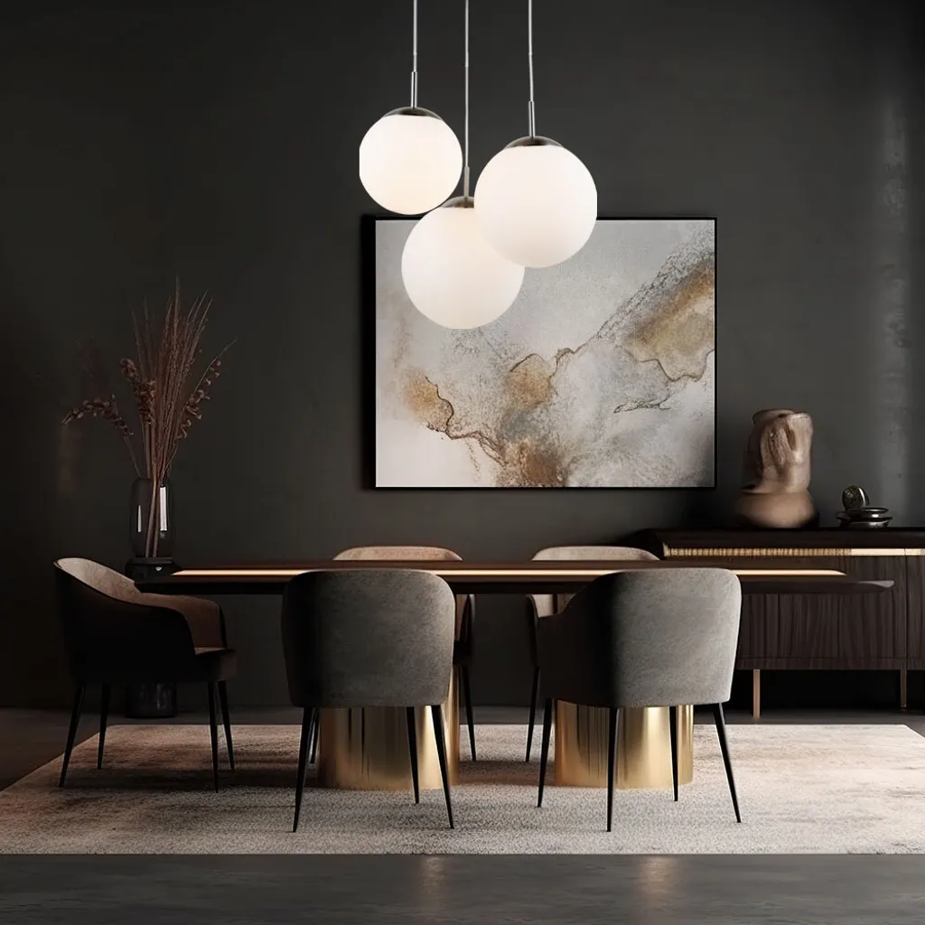 

Подвесной светильник Globo Lighting, белый