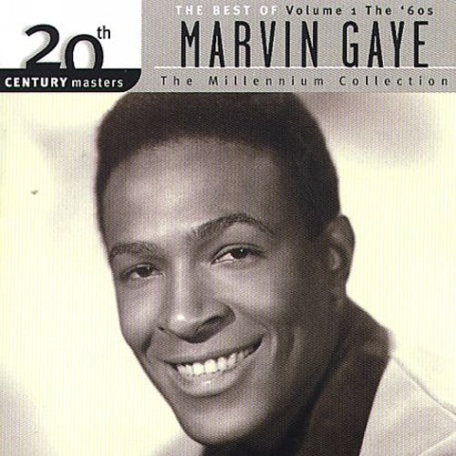 

CD диск Gaye, Marvin: Millennium Collection: 20th Century Masters 1