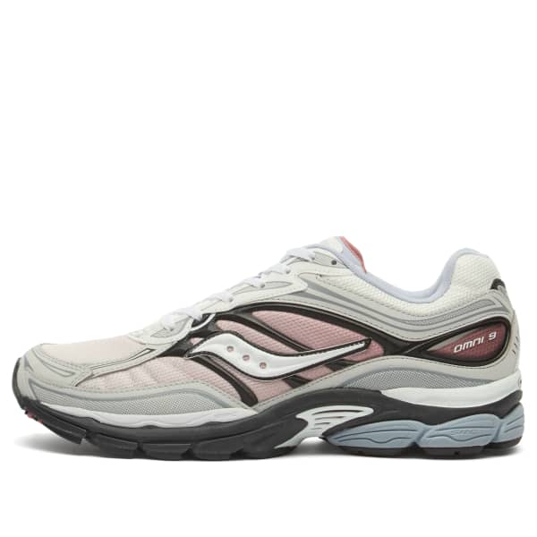 

Кроссовки Progrid Omni 9 Saucony, Red Fade