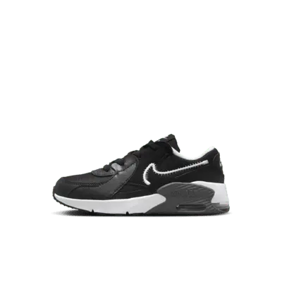 

Кроссовки Nike Air Max Excee, цвет Black/Dark Grey/White