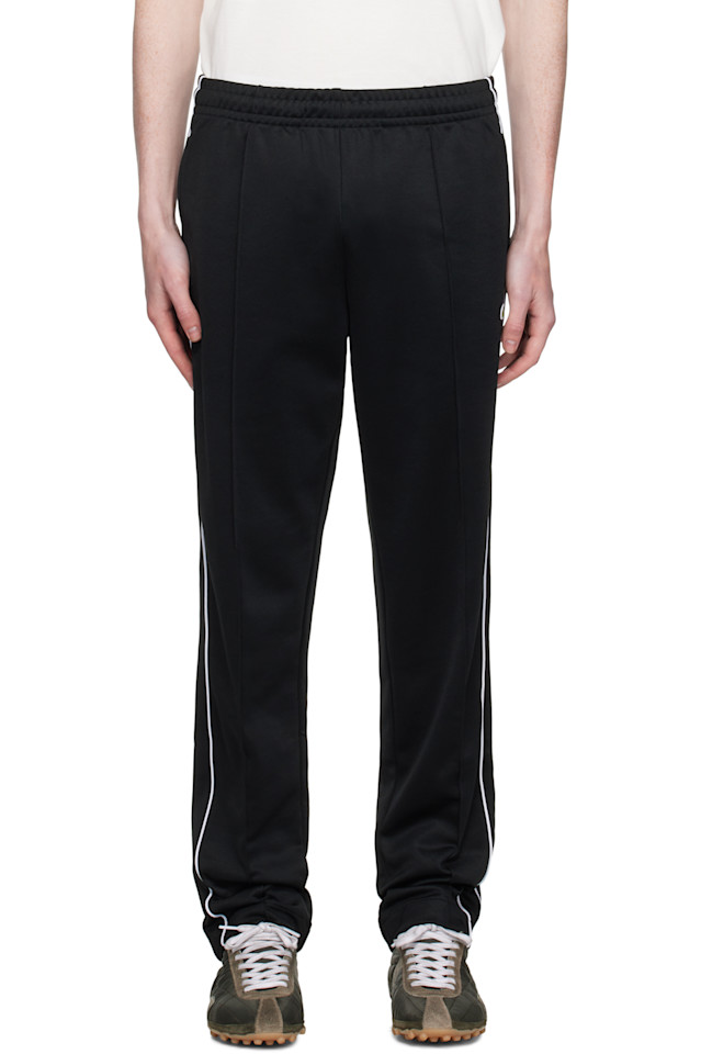 

Спортивные штаны Paris piqué Lacoste, черный