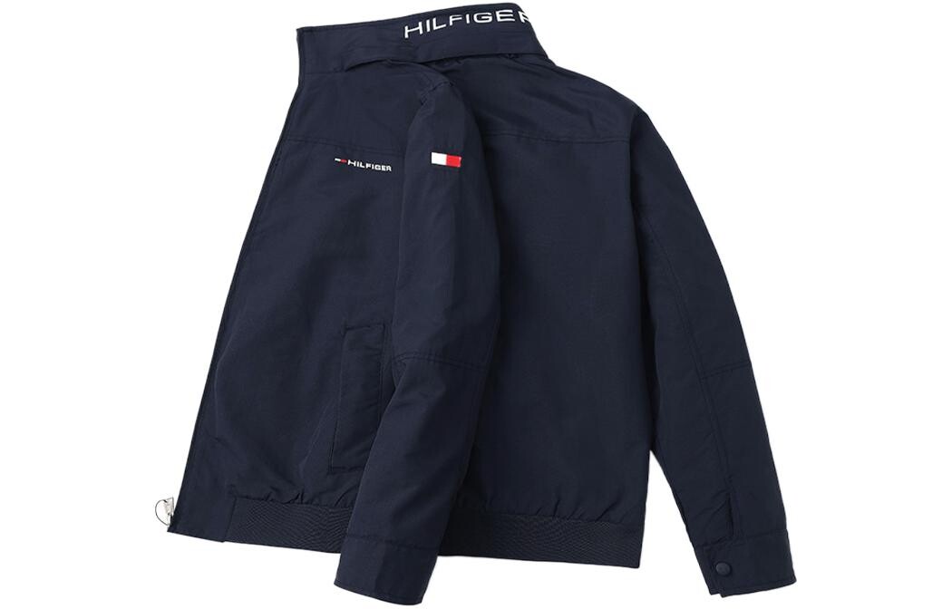 

Tommy Hilfiger Мужская куртка, Серый