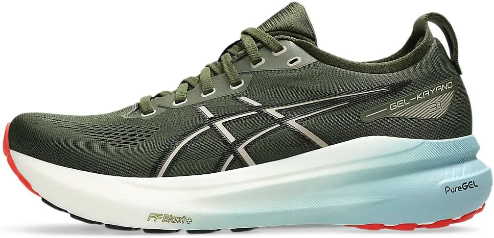 

Мужские кроссовки ASICS Gel-Kayano 31, черный
