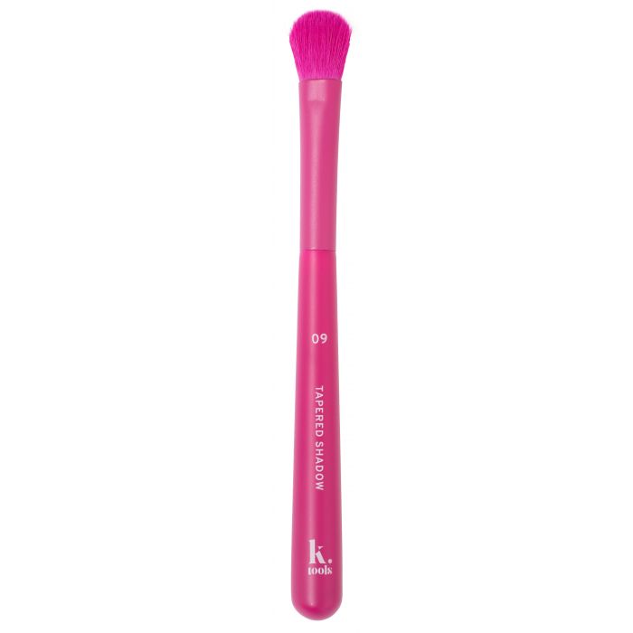 

Косметическая кисть Pincel 09 Tapered Shadow Krash Tools, Rosa