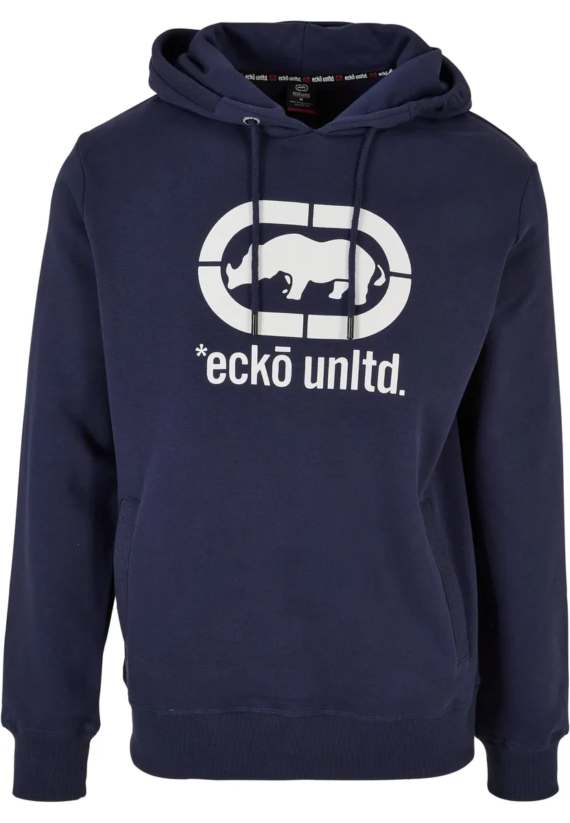 

Эко Unltd. Толстовка " Ecko Unltd. Мужская базовая толстовка ", цвет морской волны