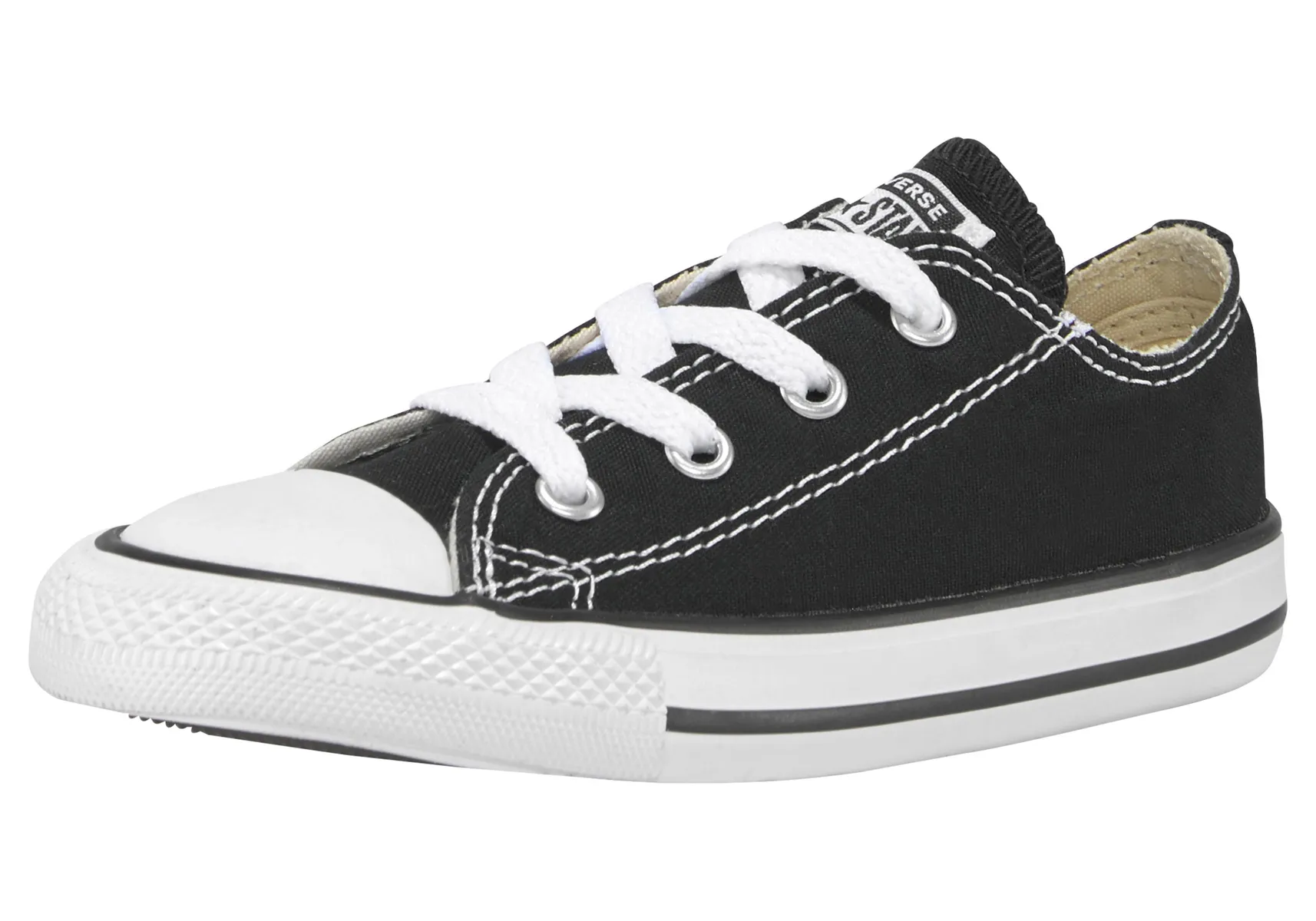 

Кроссовки Converse "CHUCK TAYLOR ALL STAR OX", детские, черный