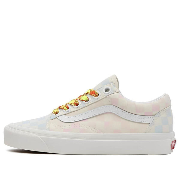 

Кроссовки anaheim factory old skool Vans, белый