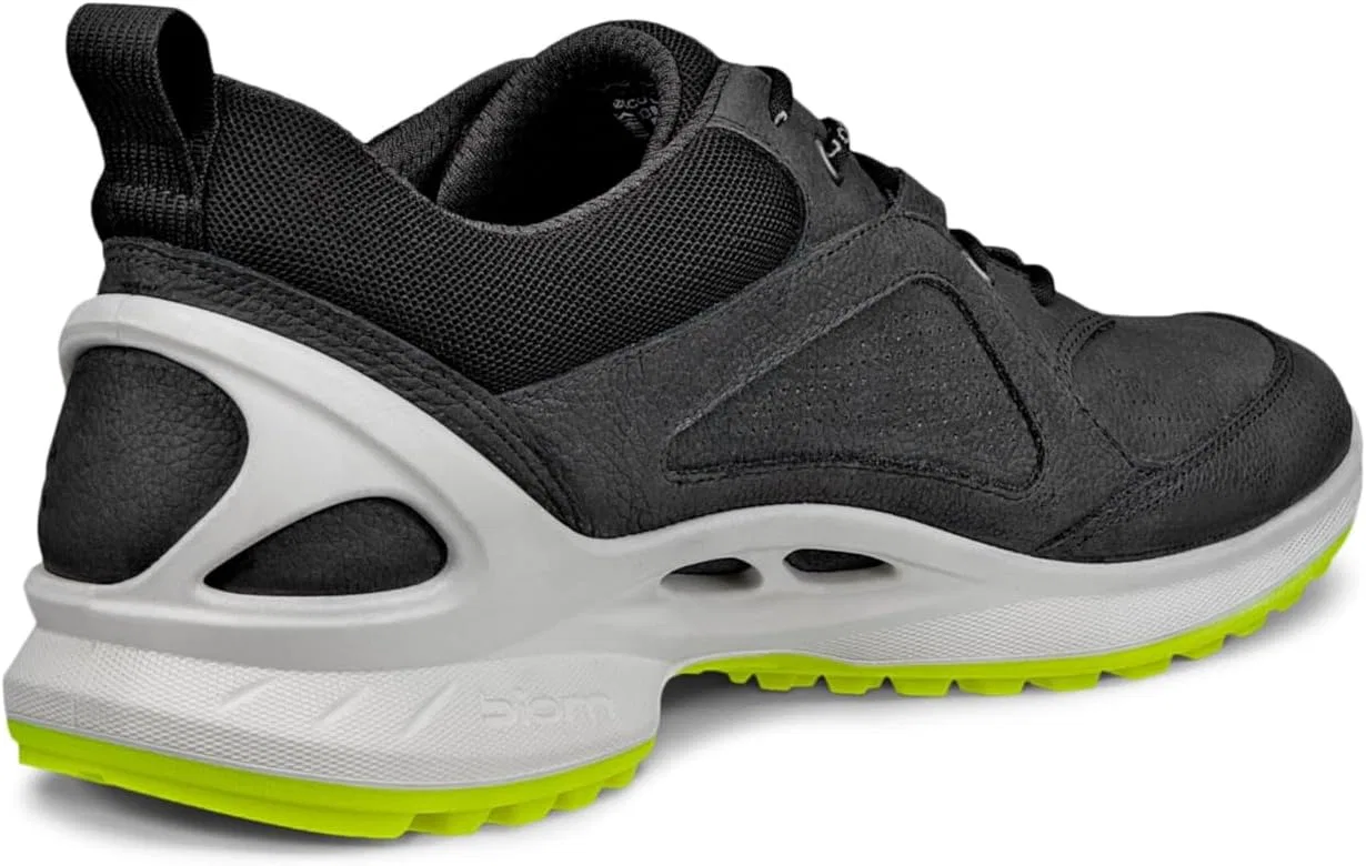 Мужские кроссовки ECCO Low Biom Energi, Black — фото 3