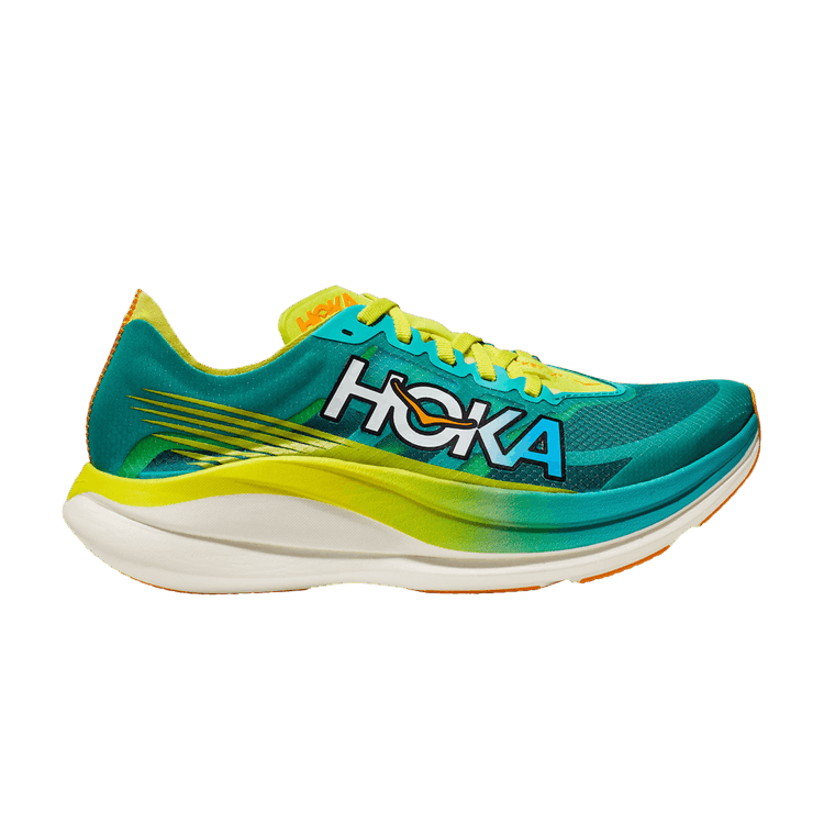 

Кроссовки Rocket X 2 'Ceramic Evening Primrose', бирюзовый