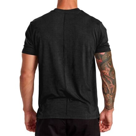 

Футболка Balance – мужская RVCA, черный