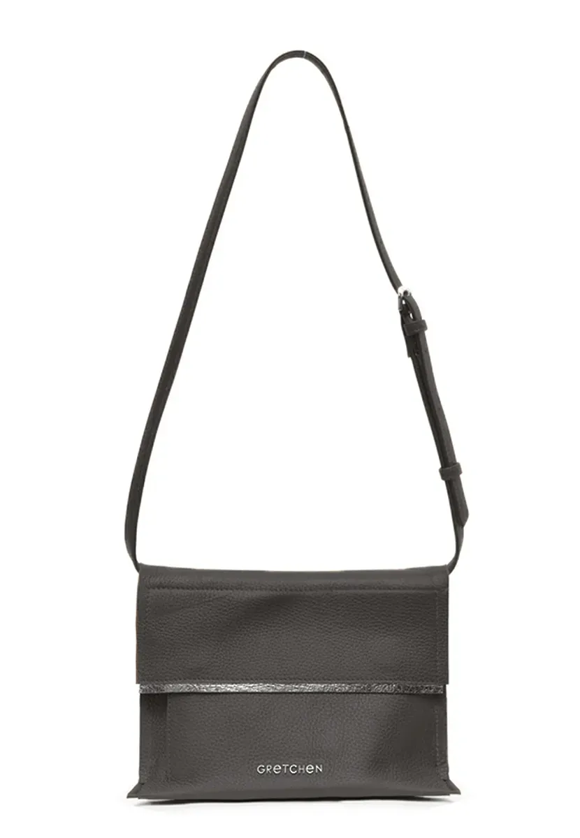 

Поясная сумка GRETCHEN "Opal Bum Bag", многофункциональная, серебристый