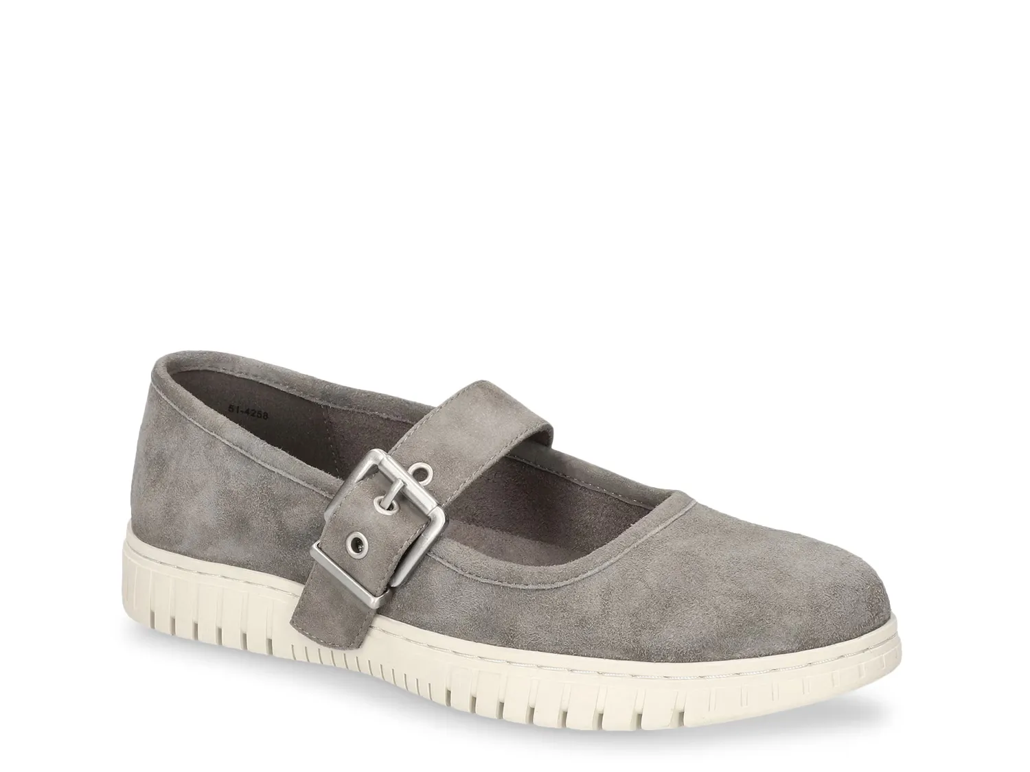 

Слипоны Astro Mary Jane Slip-On Bella Vita, цвет greysuede