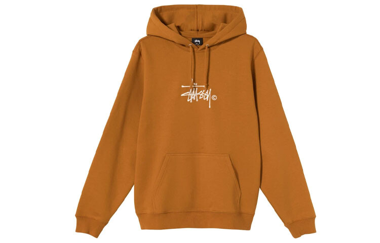 

Толстовка унисекс Stussy, красный