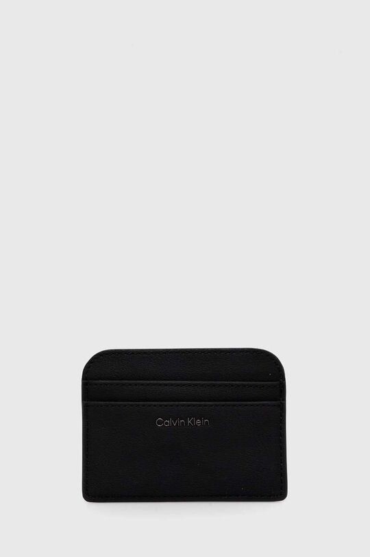 

Картхолдер Calvin Klein, черный