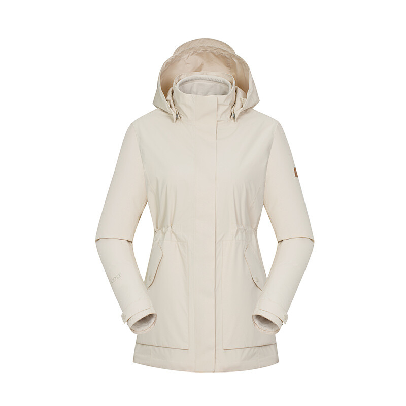 

Куртка женская Lafuma, цвет Almond White PW