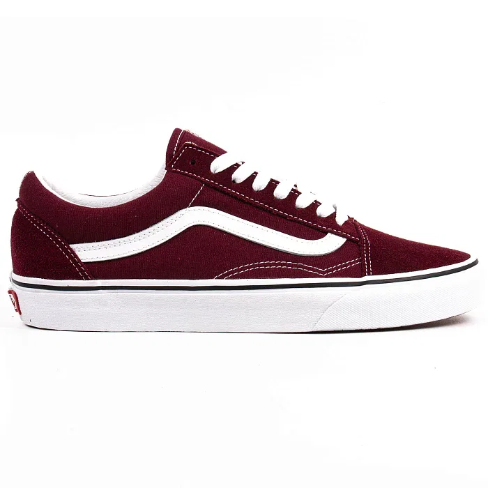 Кроссовки Vans Old Skool VA38G15U7 унисекс Port Royale для скейтбординга, фиолетовый