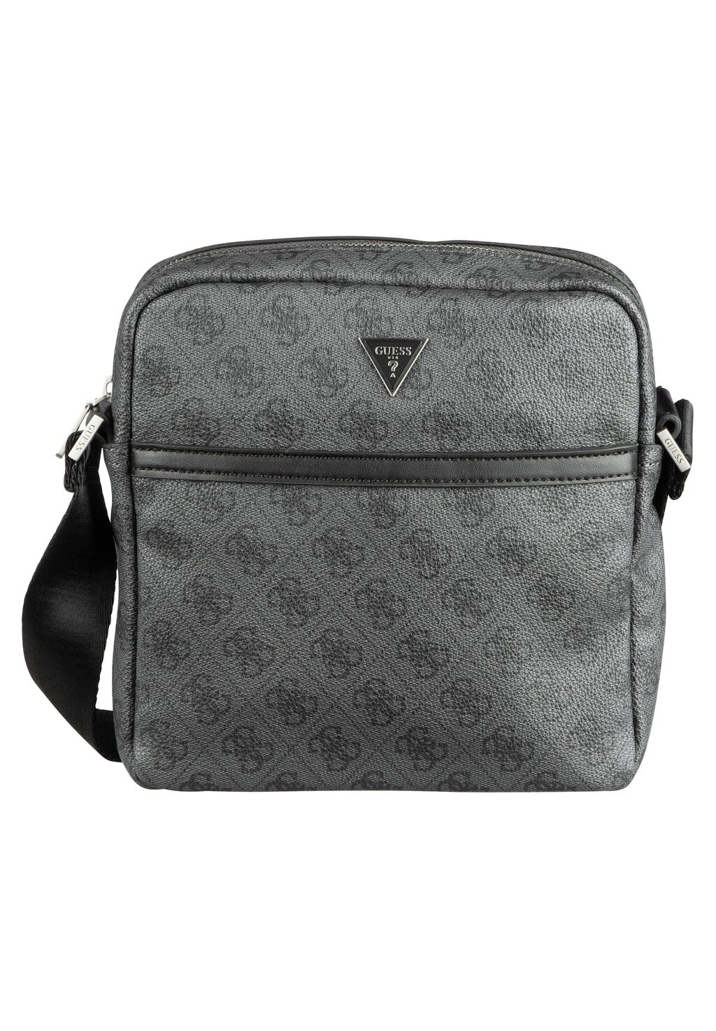 

Сумка через плечо VEZZOLA SMRT TOP ZP XBODY FLT Guess, черный