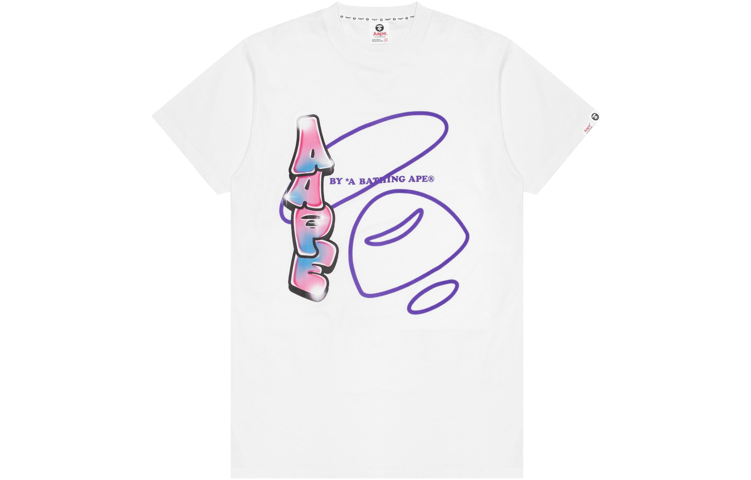 

Футболка женская Aape, белый